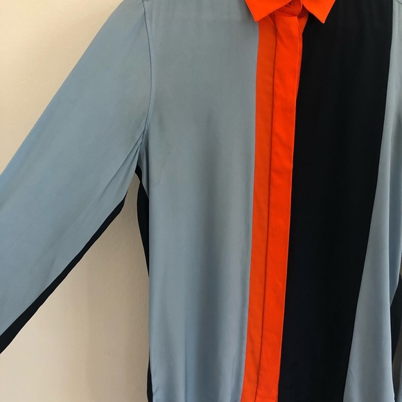 Celine colorblock shirt - Picture 4 of 4